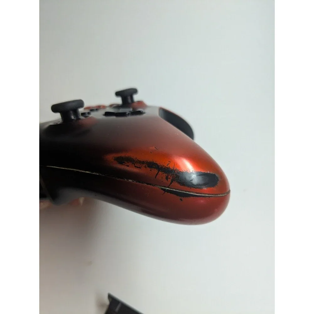 Microsoft Xbox One 1708 Volcano Shadow Wireless Controller For Parts Repair